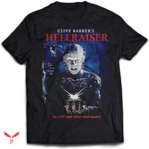 Hellraiser T-shirt Casual Hellraiser