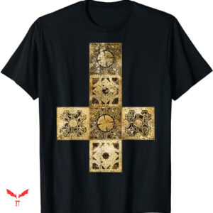 Hellraiser T-shirt Cenobite Lament