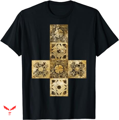 Hellraiser T-shirt Cenobite Lament Hellraiser T-shirt Cenobite Lament