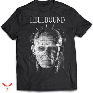 Hellraiser T-shirt Death Is Coming