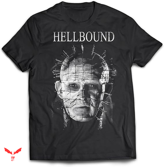Hellraiser T-shirt Death Is Coming Hellraiser T-shirt Death Is Coming