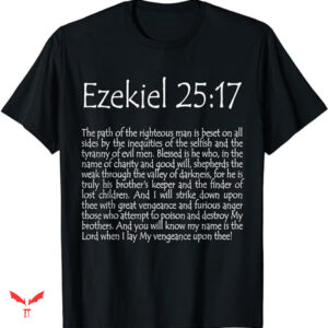 Hellraiser T-shirt Ezekiel Dark