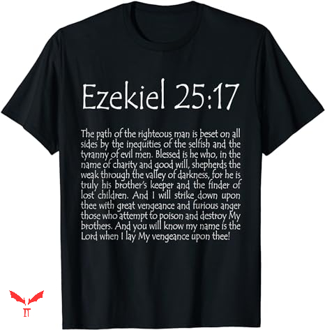 Hellraiser T-shirt Ezekiel Dark Hellraiser T-shirt Ezekiel Dark