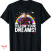 Hellraiser T-shirt Follow Your Dreams