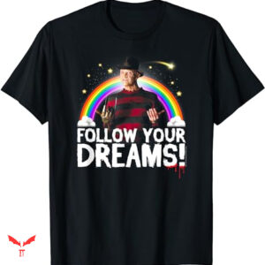Hellraiser T-shirt Follow Your Dreams