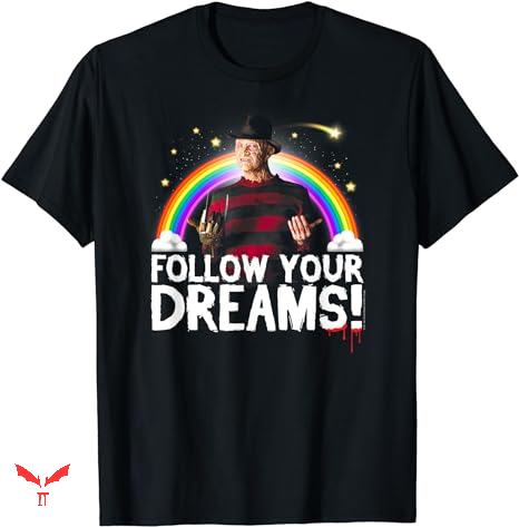 Hellraiser T-shirt Follow Your Dreams Hellraiser T-shirt Follow Your Dreams