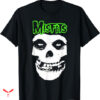 Hellraiser T-shirt Green Skull