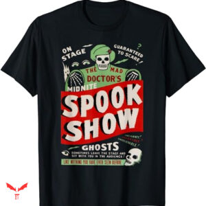 Hellraiser T-shirt Retro Halloween Skeleton