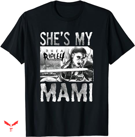 Hellraiser T-shirt She's My Mami Hellraiser T-shirt She's My Mami