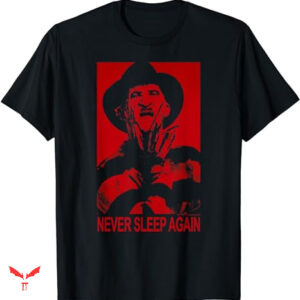 Hellraiser T-shirt Street Freddy
