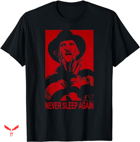Hellraiser T-shirt Street Freddy Hellraiser T-shirt Street Freddy