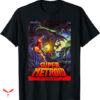 Hellraiser T-shirt Super Metroid