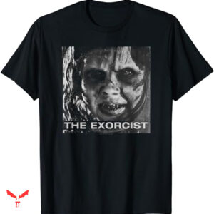 Hellraiser T-shirt The Exorcist Regan