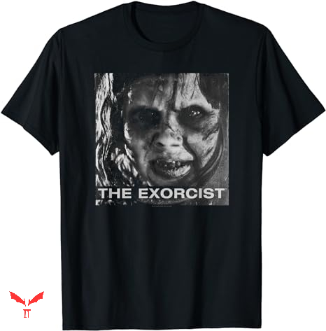Hellraiser T-shirt The Exorcist Regan Hellraiser T-shirt The Exorcist Regan