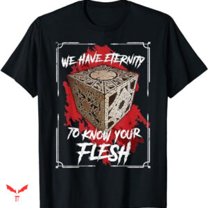 Hellraiser T-shirt Vintage Lament