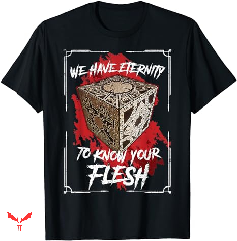 Hellraiser T-shirt Vintage Lament Hellraiser T-shirt Vintage Lament