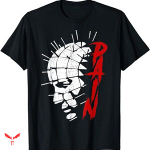 Hellraiser T-shirt Vintage Pinhead
