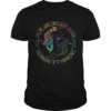 Hippie Were Just Two Lost Souls Swimming In A Fishbowl shirt