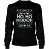Ho Ho Hodor Toothless Merry Xmas shirt