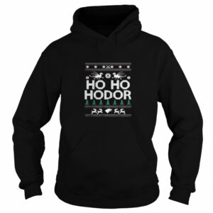 Ho Ho Hodor Toothless Merry Xmas shirt 3