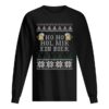 Ho Ho Hol Mir Ein Bier Ugly Christmas shirt