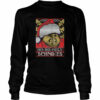 Ho Ho Holy Schnikes Christmas shirt