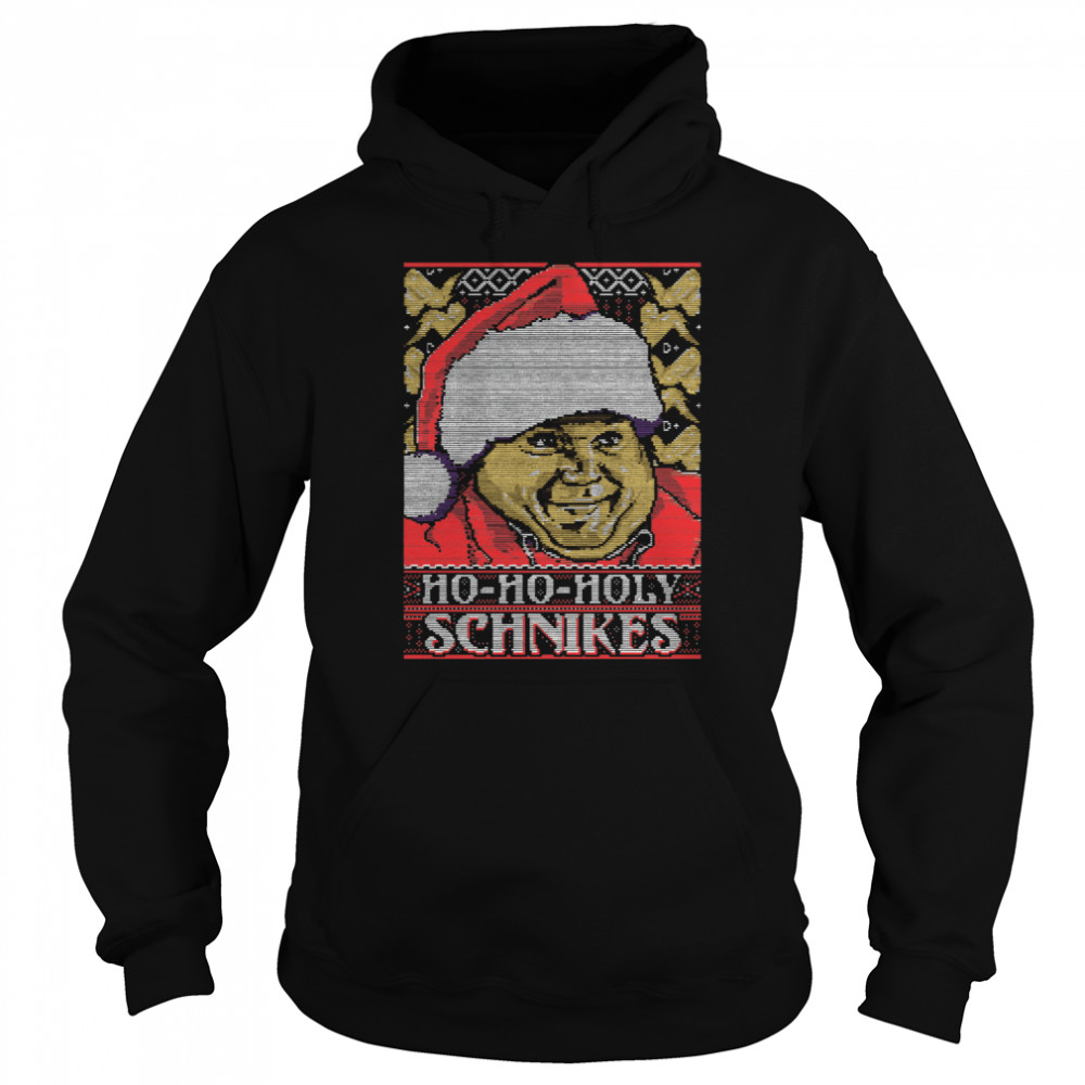 Ho Ho Holy Schnikes Christmas shirt Ho Ho Holy Schnikes Christmas shirt