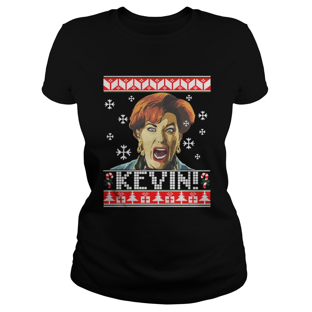 Home Alone Kevin ugly Christmas shirt Home Alone Kevin ugly Christmas shirt