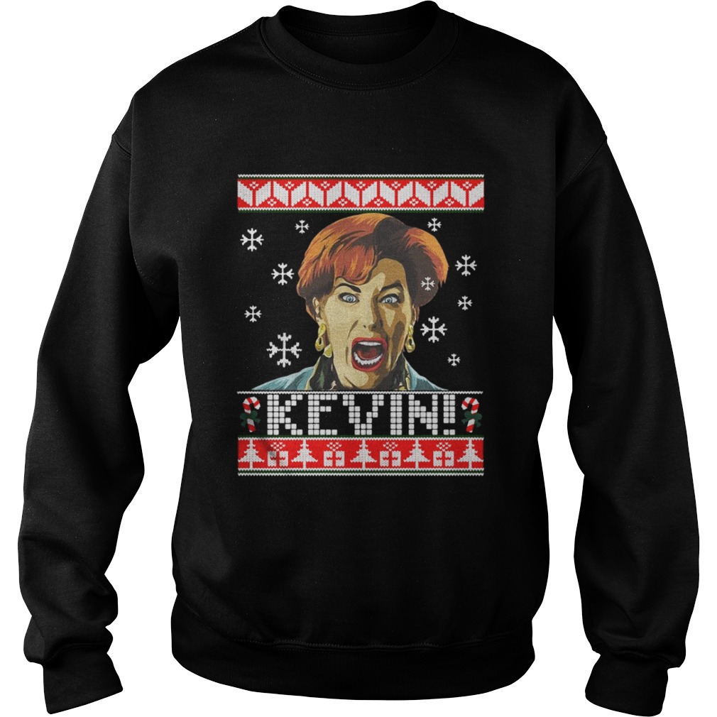 Home Alone Kevin ugly Christmas shirt Home Alone Kevin ugly Christmas shirt