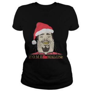 Home Malone Christmas shirt