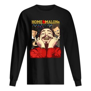 Home Malone Post Malone Christmas shirt