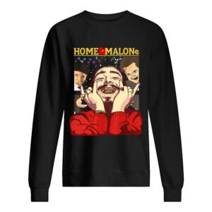 Home Malone Post Malone Christmas shirt