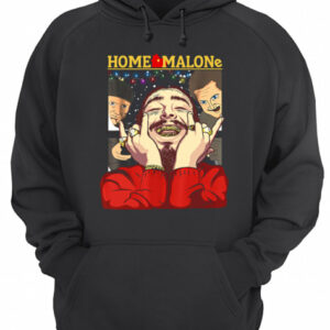 Home Malone Post Malone Christmas shirt 3