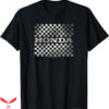 Honda Race T-Shirt Checkers Logo T-Shirt Sport