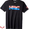 Honda Race T-Shirt Honda HRC Fx Factory T-Shirt Sport