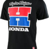 Honda Race T-Shirt Honda RC 500 Tee Shirt Sport
