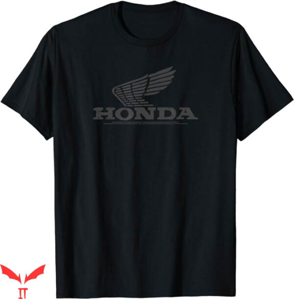 Honda Race T-Shirt Honda Vintage Wing T-Shirt Sport