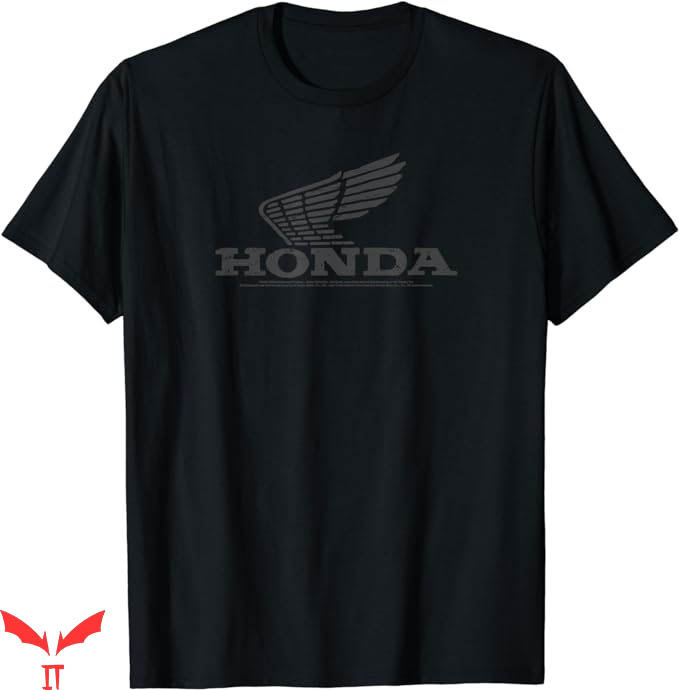 Honda Race T-Shirt Honda Vintage Wing T-Shirt Sport Honda Race T-Shirt Honda Vintage Wing T-Shirt Sport