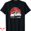 Honda Race T-Shirt Vintage Hatch Civic EG6 T-Shirt Sport