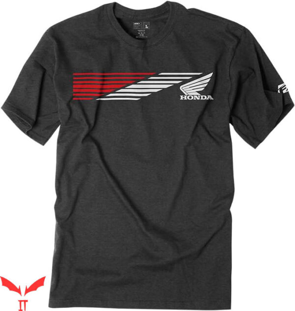 Honda Race T-Shirt Yamaha Racing T-Shirt Sport