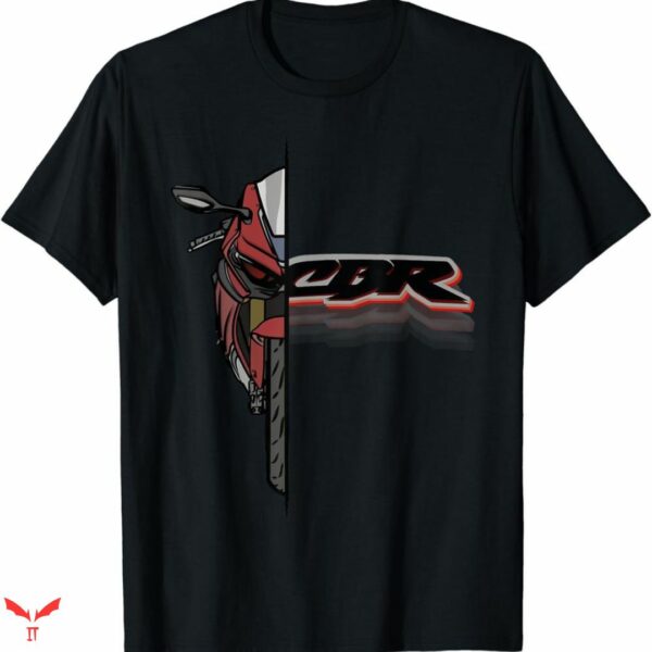 Honda Racing T-shirt CBR Cool