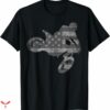 Honda Racing T-shirt Minimal Style