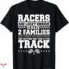 Honda Racing T-shirt Racer Track