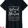Honor The Gift T-Shirt Honor Wedding Gift T-Shirt Trending