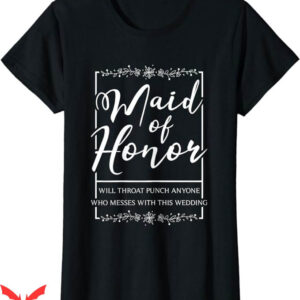 Honor The Gift T-Shirt Honor Wedding Gift T-Shirt Trending
