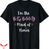 Honor The Gift T-Shirt Novelty Bride Gifts T-Shirt Trending