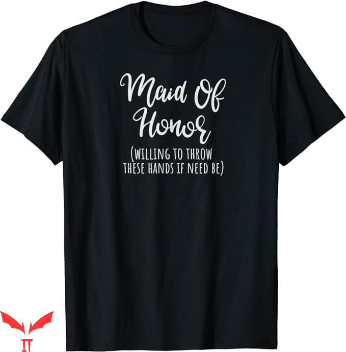 Honor The Gift T-Shirt Willing To Throw These Hands If Need Honor The Gift T-Shirt Willing To Throw These Hands If Need