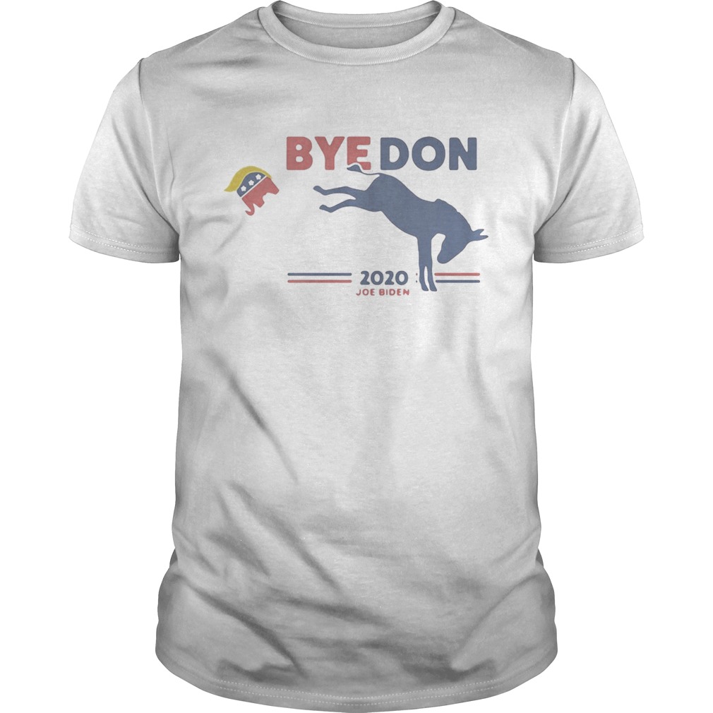 Horse kick elephant byedon 2020 joe biden shirt Horse kick elephant byedon 2020 joe biden shirt