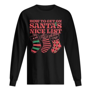 How to get on Santa’s nice list Epstein didn’t kill himself shirt