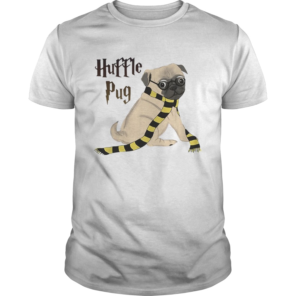 Huffle Pug Harry Potter shirt Huffle Pug Harry Potter shirt